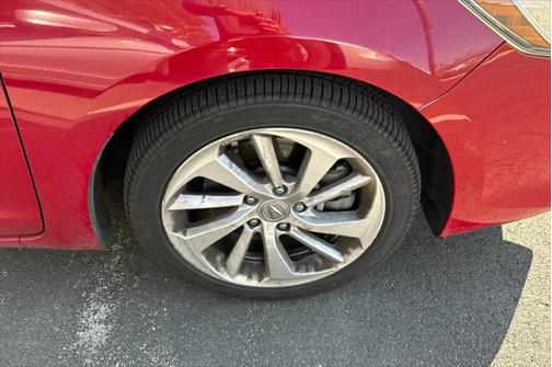 2017 Acura ILX AcuraWatch Plus Package