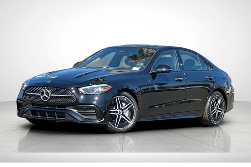 2025 Mercedes-Benz C-Class C 300 4MATIC