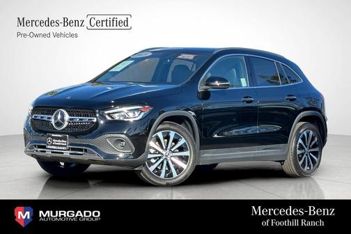 2023 Mercedes-Benz GLA 250 Base