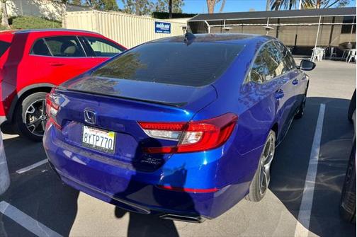 2021 Honda Accord Sport 1.5T