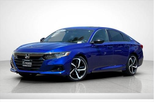 2021 Honda Accord Sport 1.5T