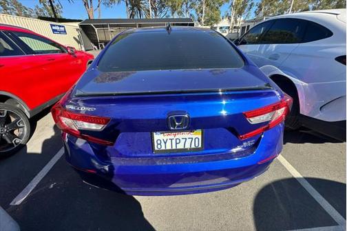 2021 Honda Accord Sport 1.5T