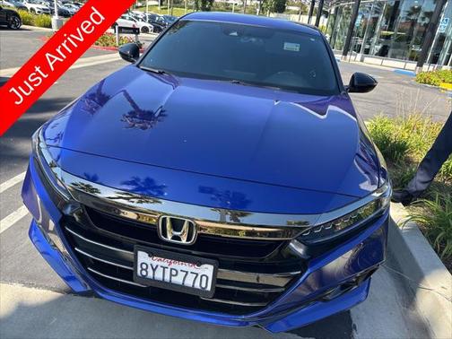 2021 Honda Accord Sport 1.5T