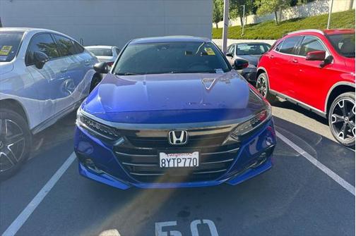2021 Honda Accord Sport 1.5T