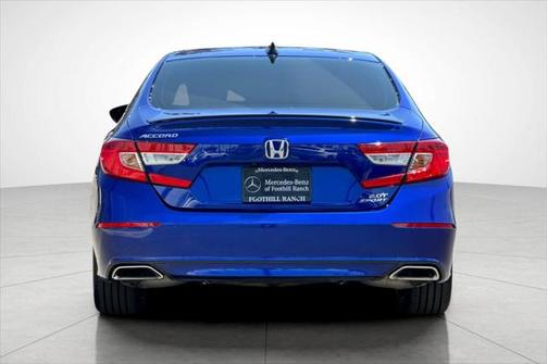 2021 Honda Accord Sport 1.5T