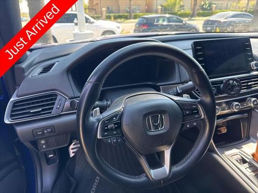 2021 Honda Accord Sport 1.5T