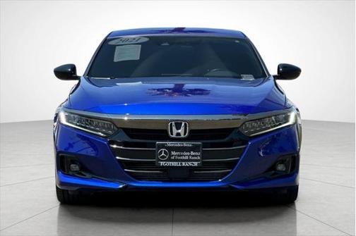 2021 Honda Accord Sport 1.5T