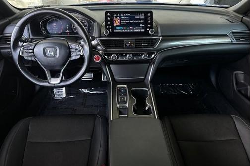 2021 Honda Accord Sport 1.5T