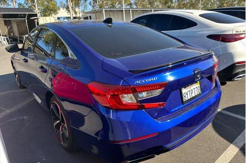 2021 Honda Accord Sport 1.5T