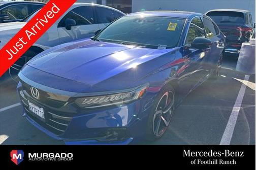 2021 Honda Accord Sport 1.5T