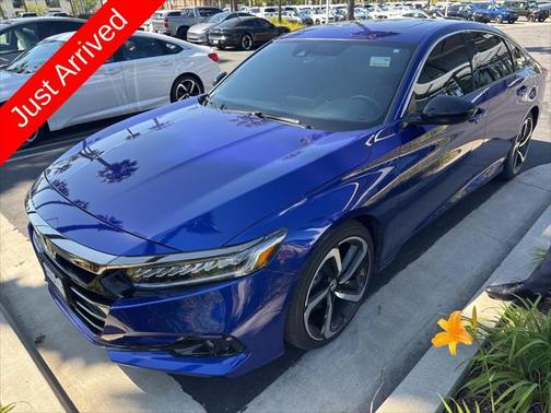 2021 Honda Accord Sport 1.5T