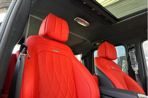 2025 Mercedes-Benz AMG G 63 G 63 AMG