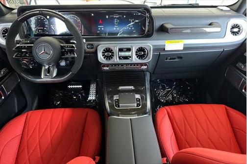 2025 Mercedes-Benz AMG G 63 G 63 AMG