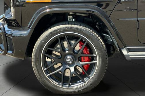 2025 Mercedes-Benz AMG G 63 G 63 AMG