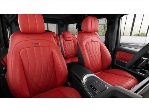 2025 Mercedes-Benz AMG G 63 G 63 AMG