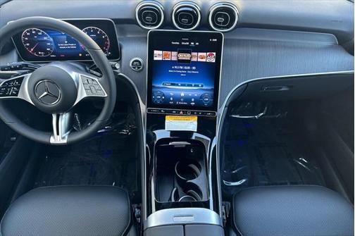 2025 Mercedes-Benz GLC 300 Base