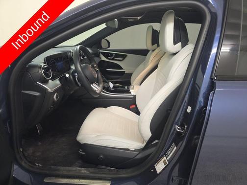 2024 Mercedes-Benz C-Class C 300 4MATIC
