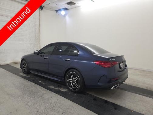 2024 Mercedes-Benz C-Class C 300 4MATIC