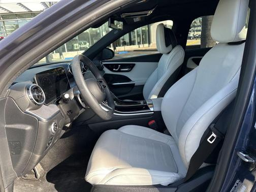 2024 Mercedes-Benz C-Class C 300 4MATIC