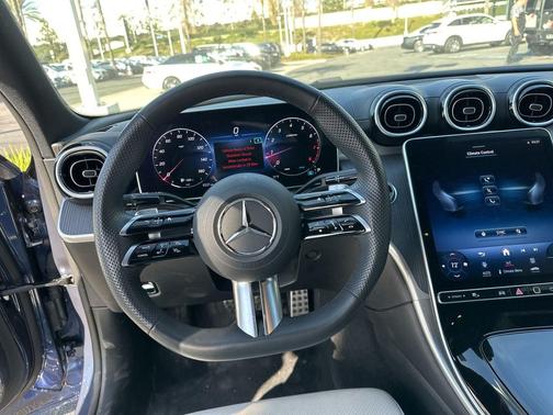 2024 Mercedes-Benz C-Class C 300 4MATIC