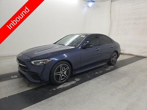 2024 Mercedes-Benz C-Class C 300 4MATIC