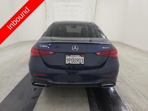 2024 Mercedes-Benz C-Class C 300 4MATIC