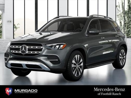 2025 Mercedes-Benz GLE 450 4MATIC