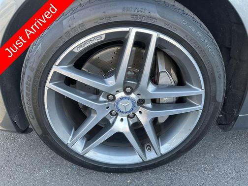 2017 Mercedes-Benz S-Class S 550