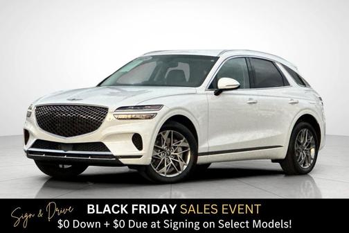 2025 Genesis GV70 2.5T AWD