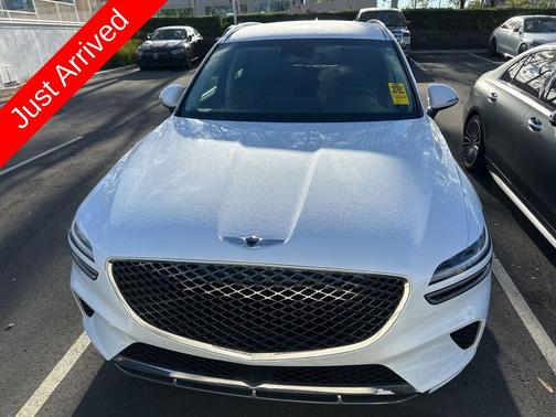 2025 Genesis GV70 2.5T AWD
