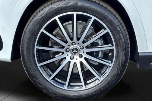 2026 Mercedes-Benz GLS 450 4MATIC