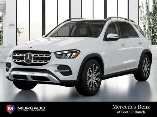 2025 Mercedes-Benz GLE 350 Base