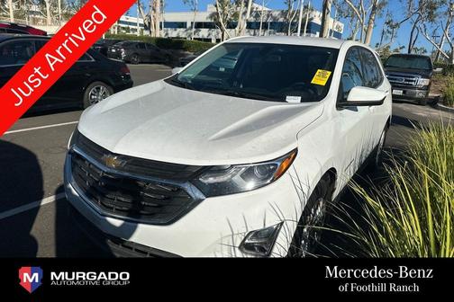 2019 Chevrolet Equinox 1LT