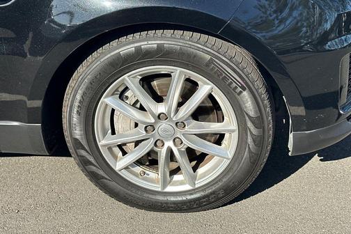 2020 Land Rover Range Rover Sport SE