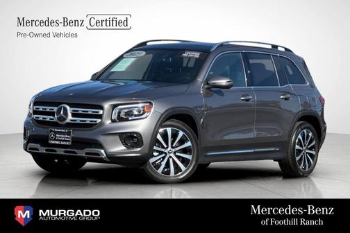 2023 Mercedes-Benz GLB 250 4MATIC