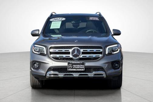 2023 Mercedes-Benz GLB 250 4MATIC