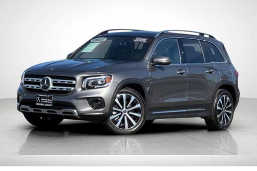 2023 Mercedes-Benz GLB 250 4MATIC