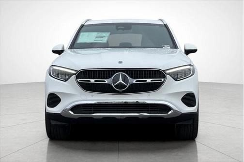 2025 Mercedes-Benz GLC 350e Base