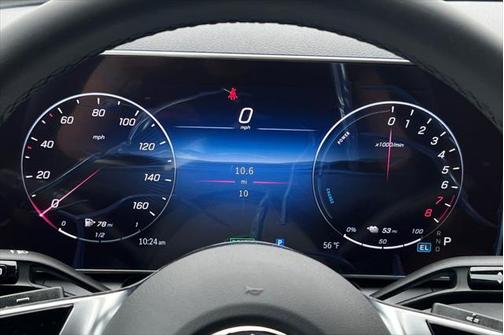 2025 Mercedes-Benz GLC 350e Base