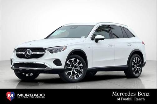 2025 Mercedes-Benz GLC 350e Base