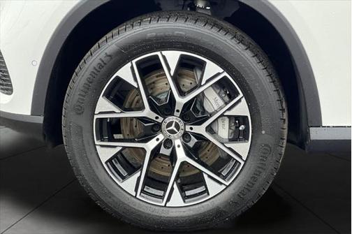 2025 Mercedes-Benz GLC 350e Base