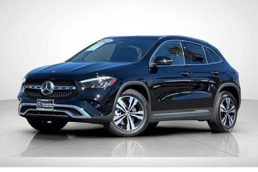 2025 Mercedes-Benz GLA 250 4MATIC