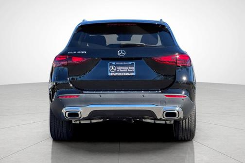 2025 Mercedes-Benz GLA 250 4MATIC