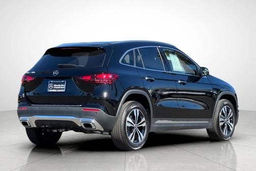 2025 Mercedes-Benz GLA 250 4MATIC