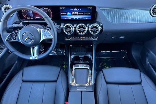 2025 Mercedes-Benz GLA 250 4MATIC