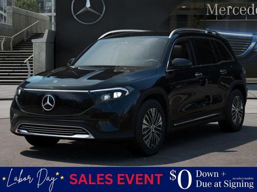 2025 Mercedes-Benz EQB 250 Base