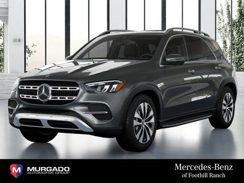 2026 Mercedes-Benz GLE 350 Base
