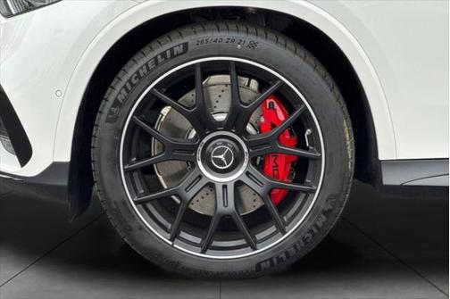 2025 Mercedes-Benz AMG GLC 63 S E Performance 4MATIC Coupe
