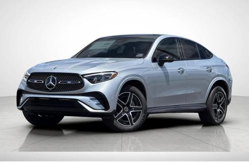 2025 Mercedes-Benz GLC 300 4MATIC Coupe