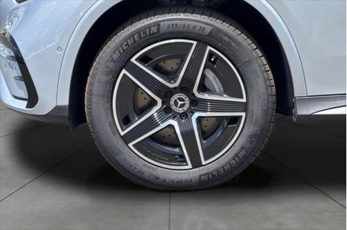2025 Mercedes-Benz GLC 300 4MATIC Coupe